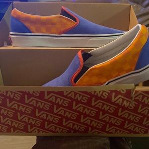 VANS Classic Slip on Mix & Match Gpicbgtmrgld Mens size 10.5
